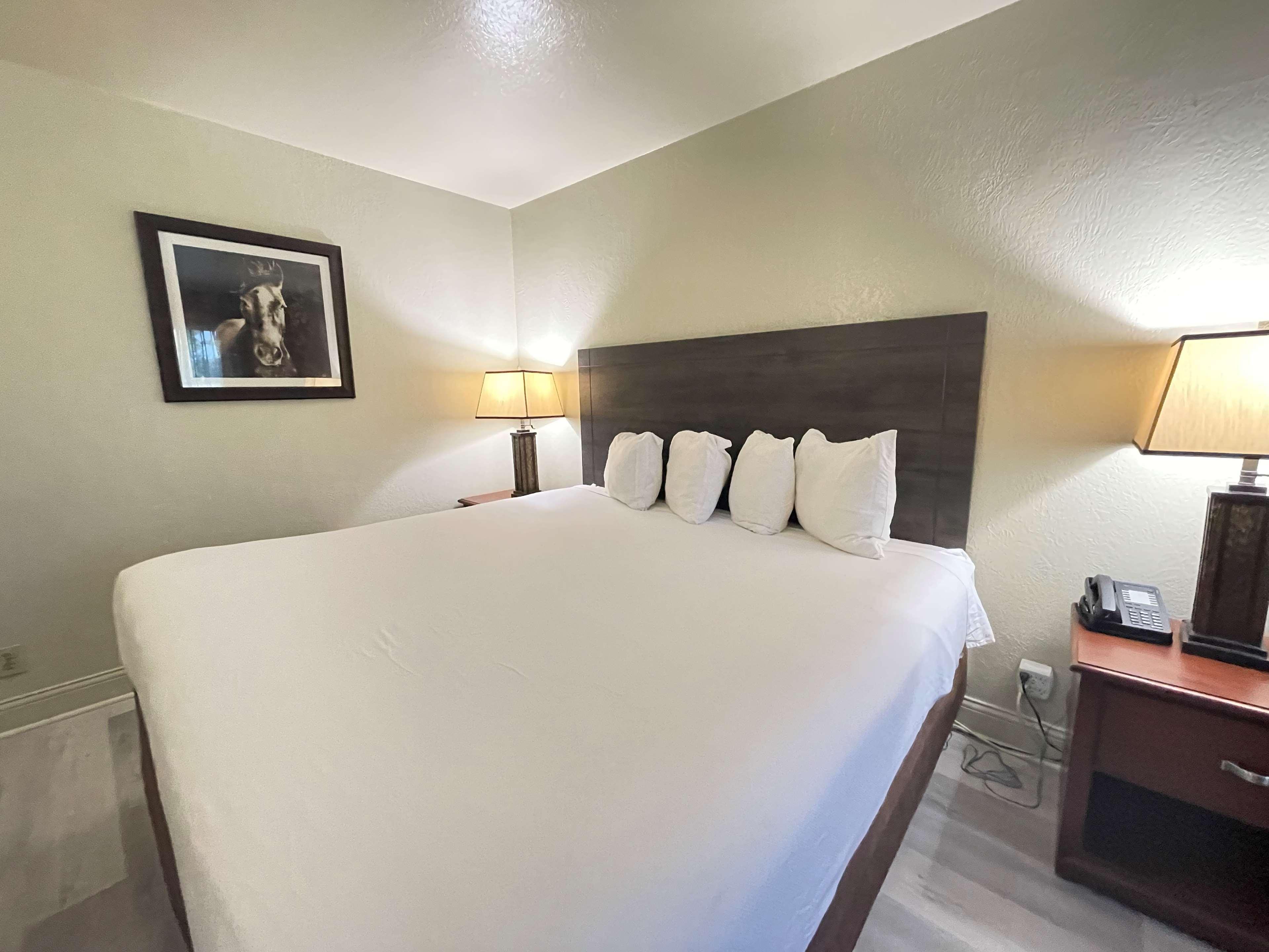 Surestay Plus By Best Western Lawton Exterior photo