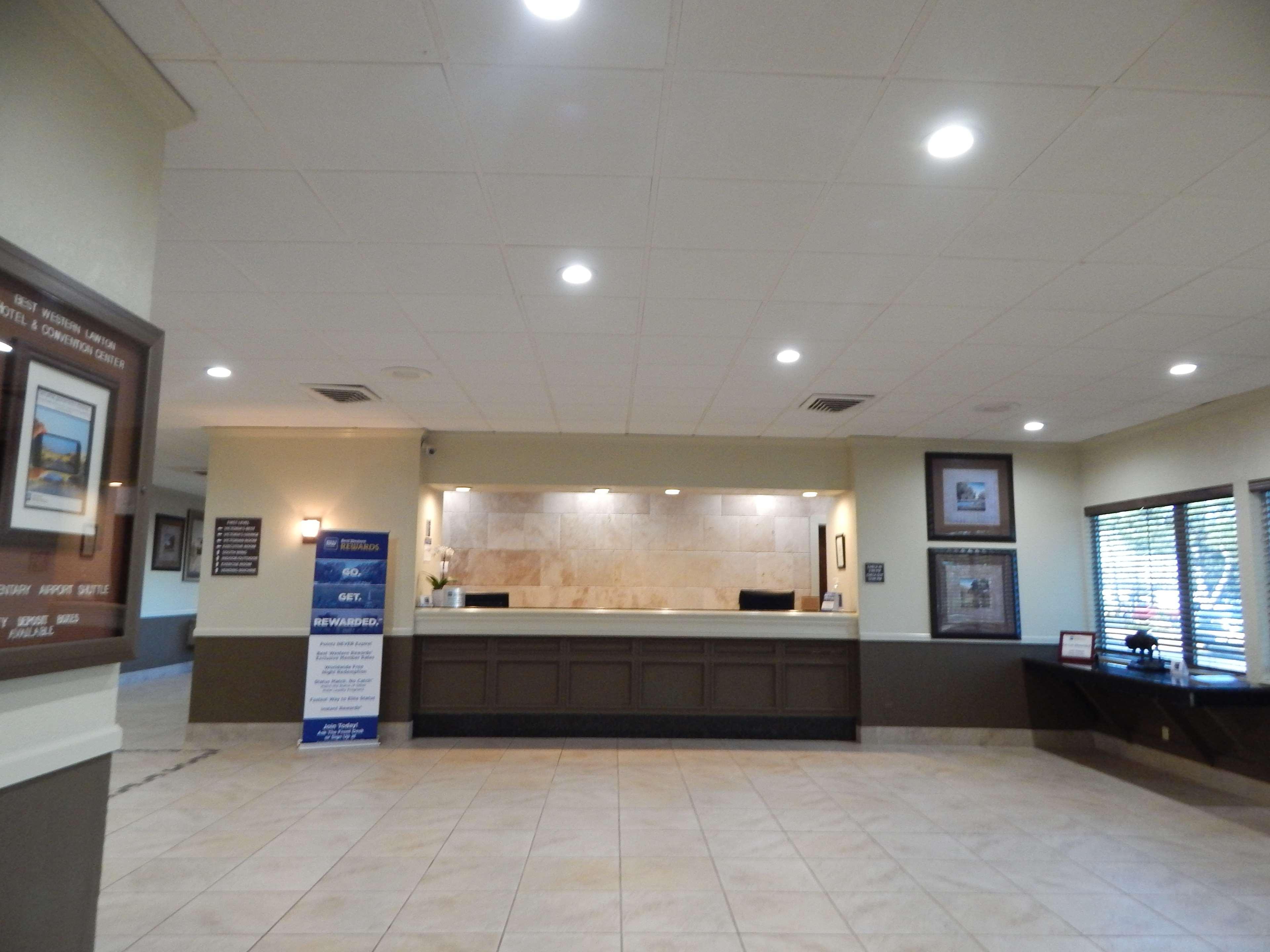 Surestay Plus By Best Western Lawton Exterior photo