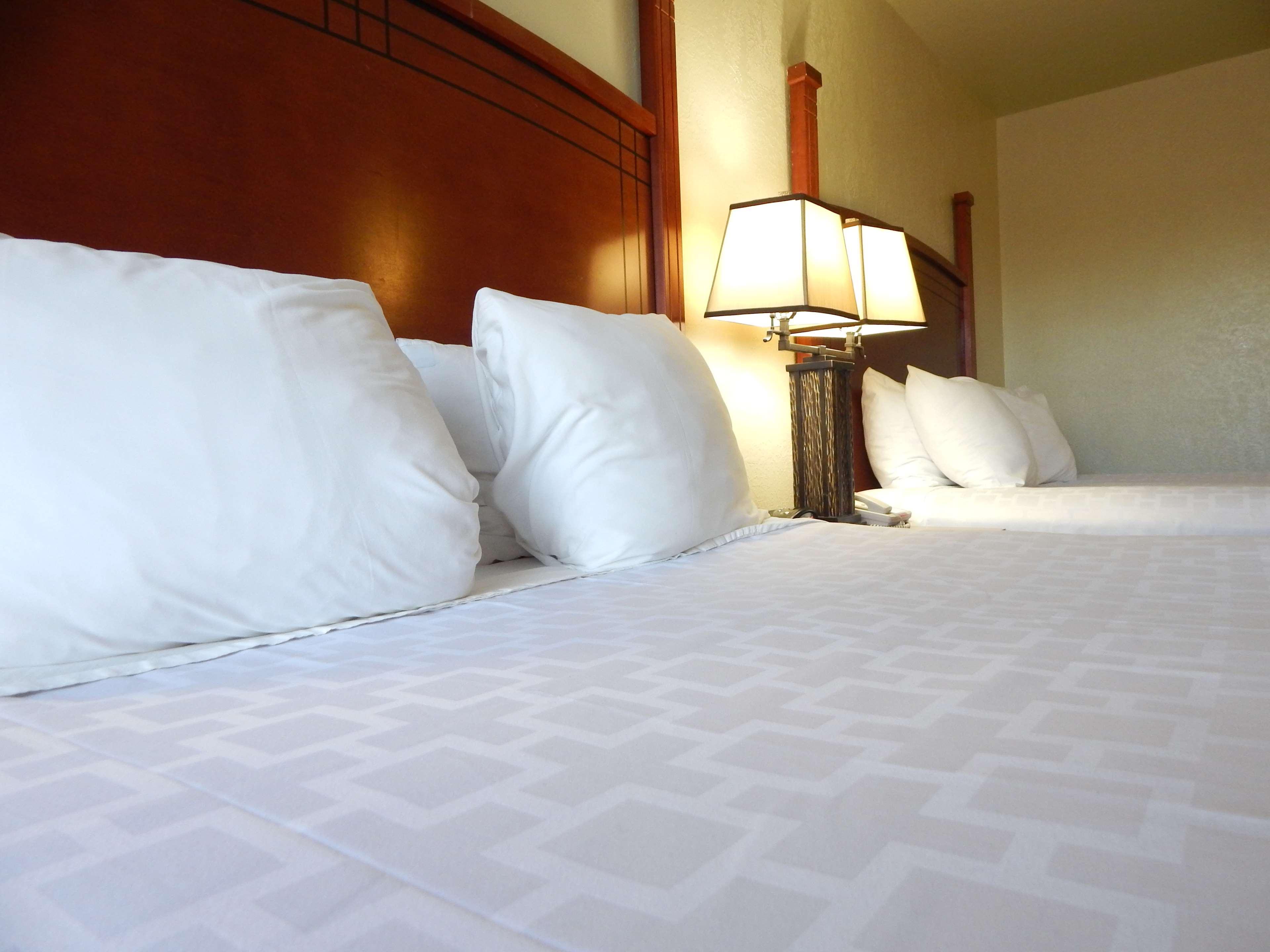 Surestay Plus By Best Western Lawton Exterior photo